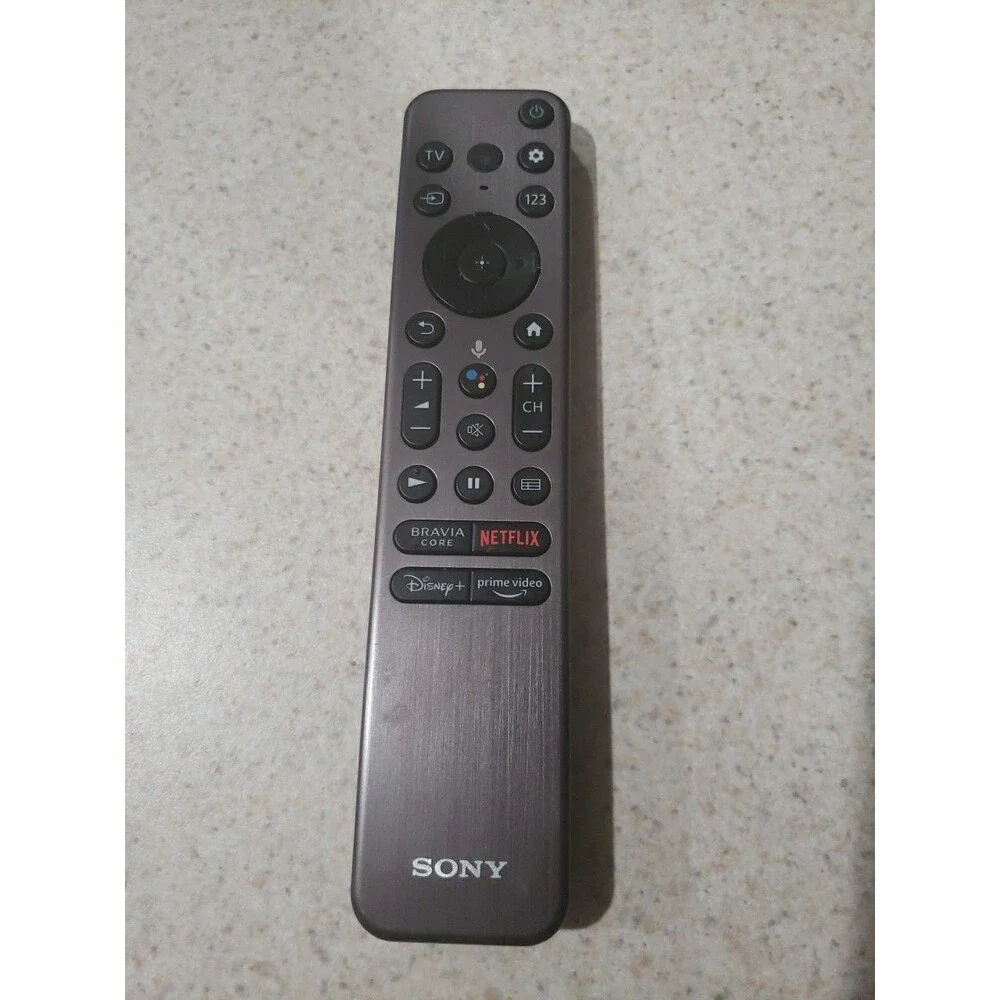 Sony Smart TV Remote w/ Voice #RMF-TX800U Control for XR/XBR/KD/K Series